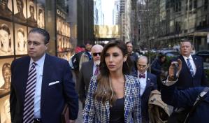 Abogada sobre Trump: está listo para entrar y hacer lo que tenga que hacer mañana