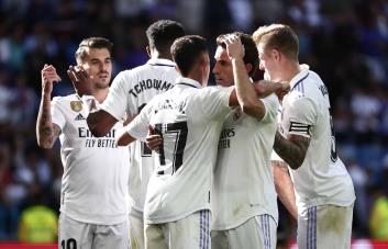 La vuelta al fútbol de clubes también tuvo el Clásico de la LDF