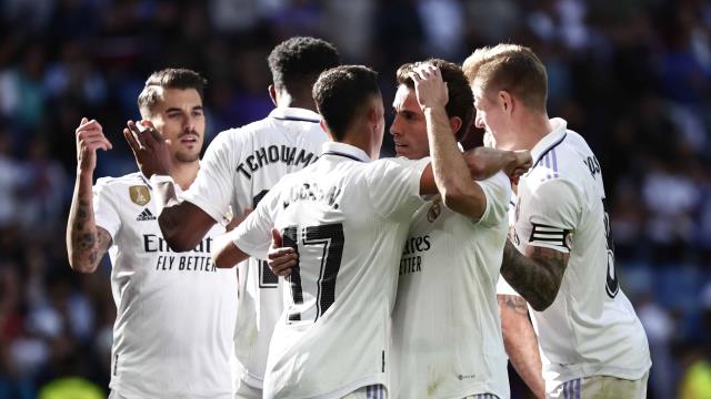 La vuelta al fútbol de clubes también tuvo el Clásico de la LDF