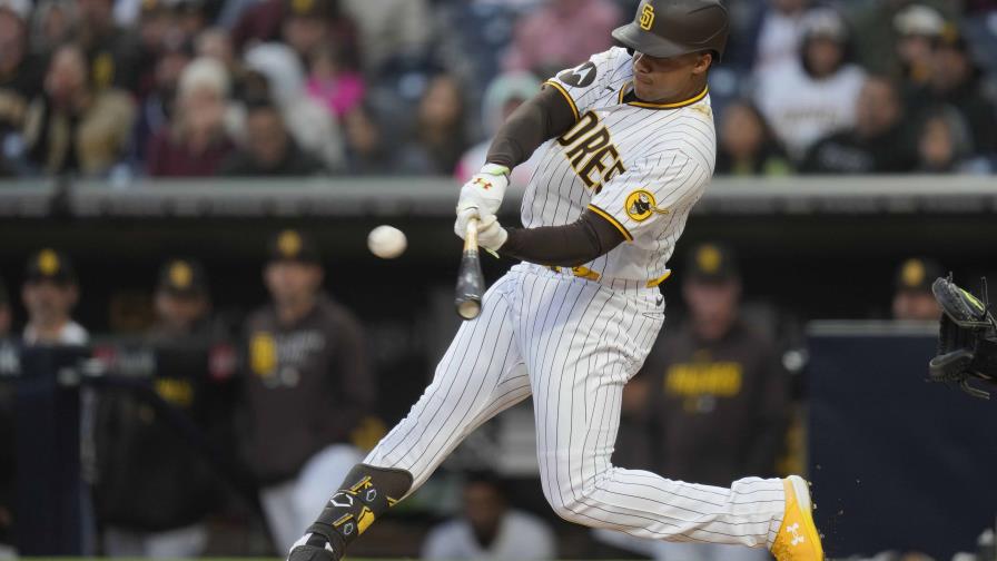 Los dominicanos iniciaron MLB con US$364.8 millones asegurados