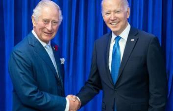 Joe Biden no irá a la Coronación de Carlos III y acudirá en su lugar Jill