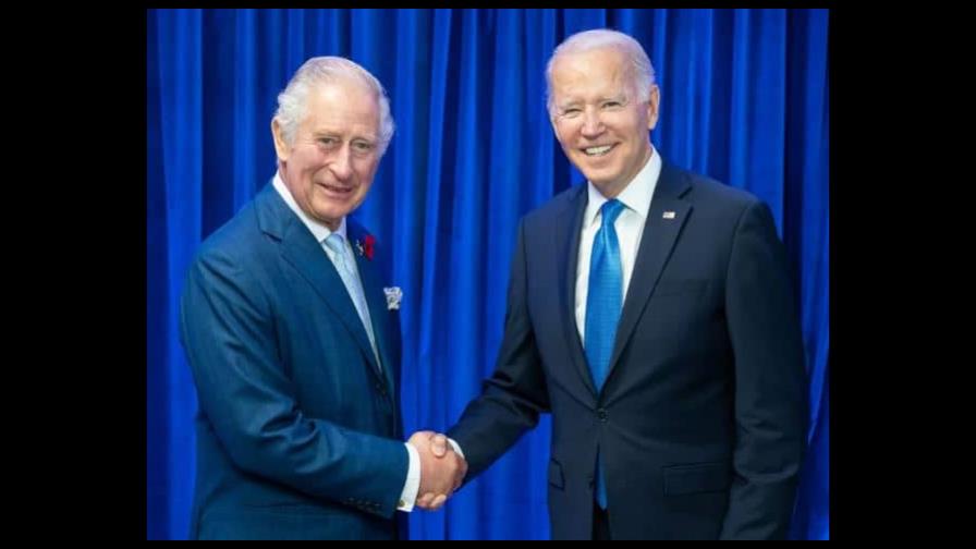Joe Biden no irá a la Coronación de Carlos III y acudirá en su lugar Jill