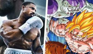 La escena de la pel&iacute;cula Creed III que est&aacute; inspirada en Dragon Ball Z