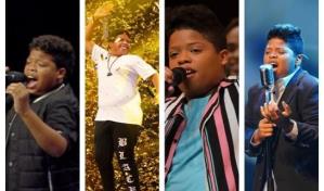 Las presentaciones con las que Babyrotty ganó Dominicanas Got Talent