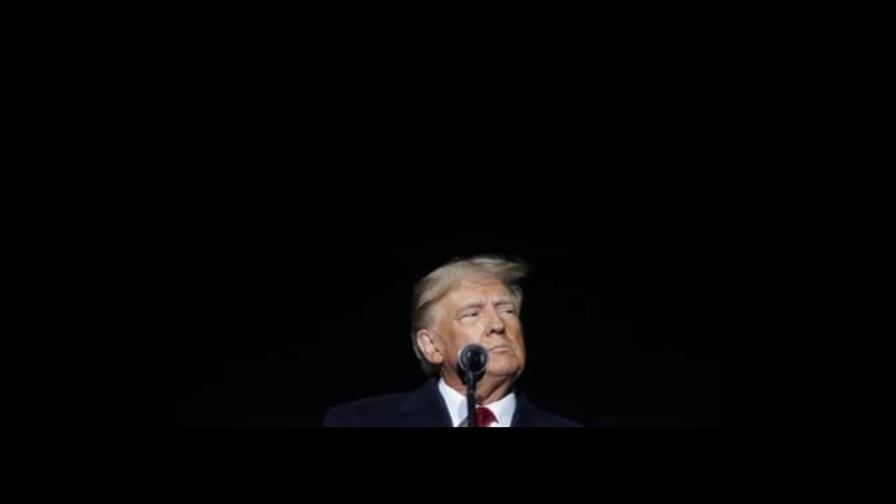 Trump no es el primer presidente o expresidente de EE.UU. en problemas judiciales