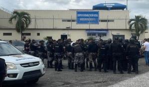 Tres presos muertos en un enfrentamiento en c&aacute;rcel de m&aacute;xima seguridad de Ecuador