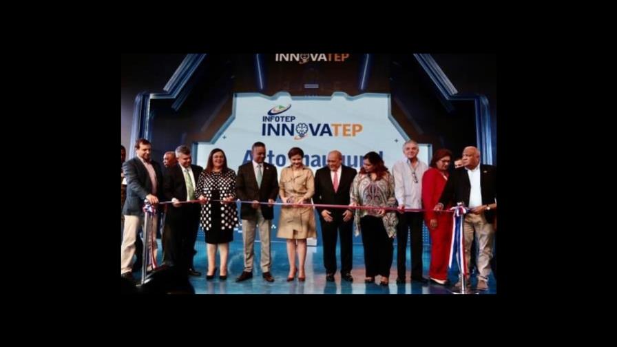 INFOTEP realiza la  feria INNOVATEP