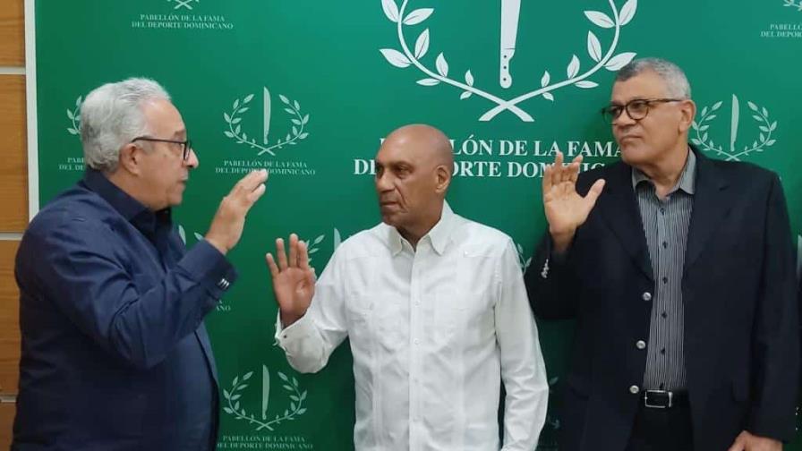 Rafael Villalona, nuevo miembro del comité permanente Pabellón de la Fama Rafael Villalona, nuevo miembro del comité permanente Pabellón de la Fama