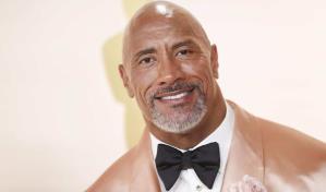 Dwayne Johnson producirá la versión humana de la película Moana