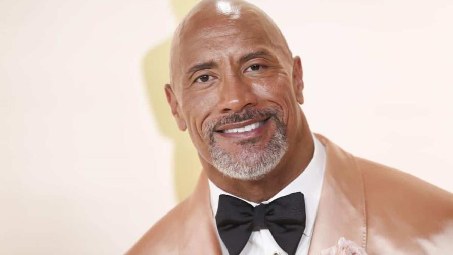 Dwayne Johnson producirá la versión humana de la película Moana Dwayne Johnson producirá la versión humana de la película Moana