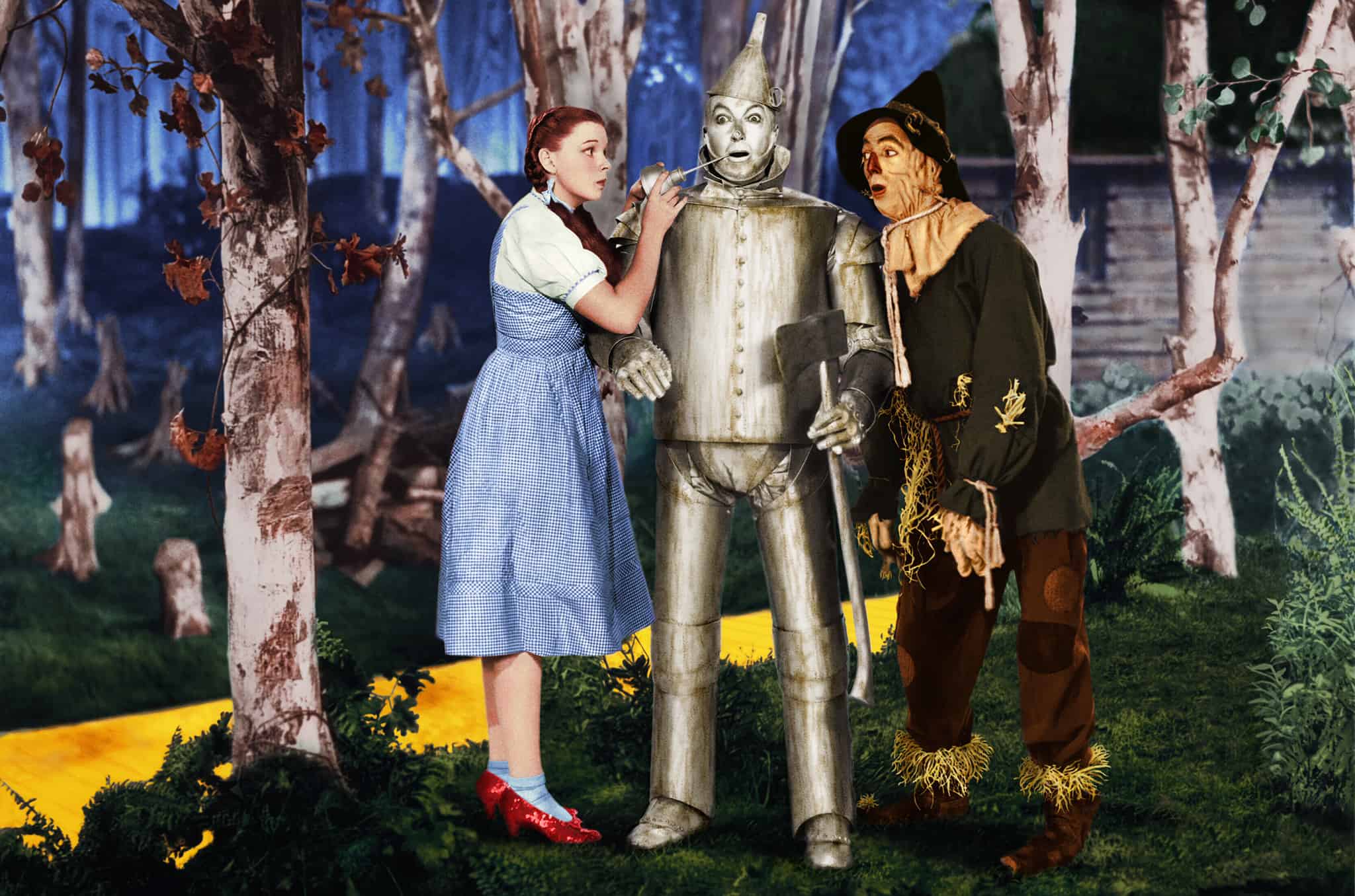 The Wizard of Oz (1939).