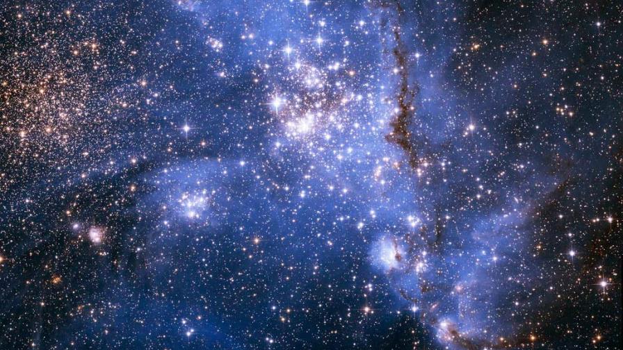 El telescopio James Webb localiza la galaxia más lejana en el Universo