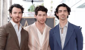 Los Jonas Brothers darán un concierto en el estadio de los Yankees