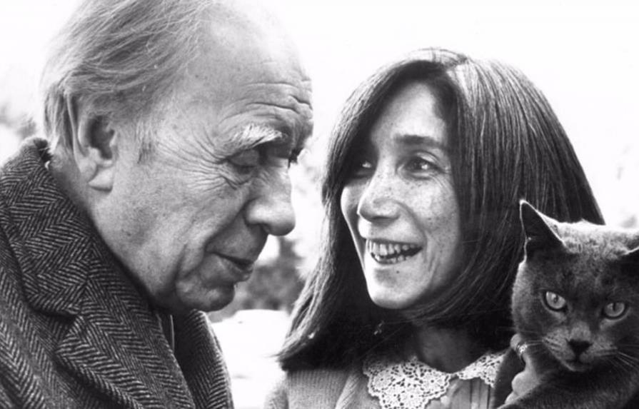 El legado del escritor Jorge Luis Borges puede pasar a sobrinos de su viuda Kodama