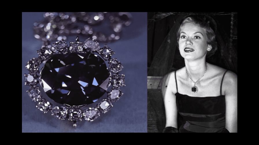 La historia del diamante que maldijo a una familia y otras joyas icónicas de la historia