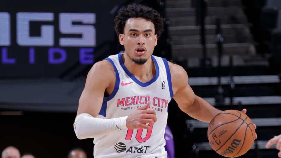 Portland Trail Blazers llaman a la NBA a Justin Minaya, hijo de Omar