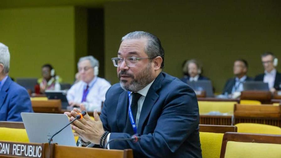 República Dominicana sugiere pausar explotación minera en los fondos marinos República Dominicana sugiere pausar explotación minera en los fondos marinos