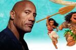 Dwayne Johnson producirá la versión humana de la película Moana Dwayne Johnson producirá la versión humana de la película Moana