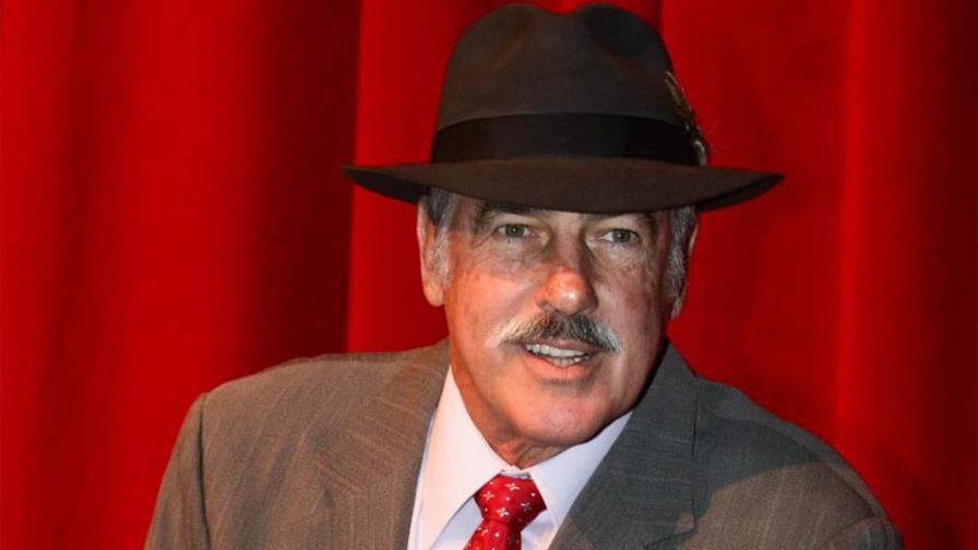 Fallece el actor Andrés García, el eterno Pedro Navaja