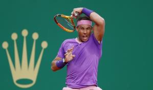 Nadal, Alcaraz y Auger-Aliassime se pierden Montecarlo