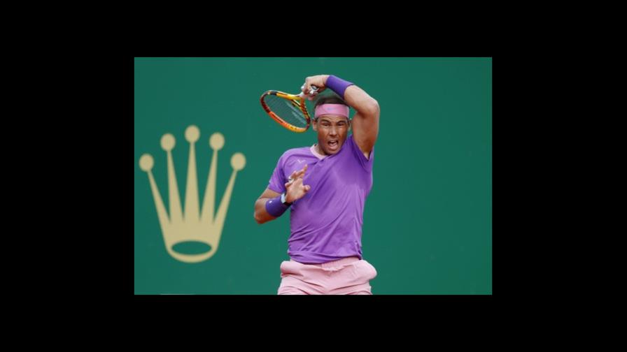 Nadal, Alcaraz y Auger-Aliassime se pierden Montecarlo