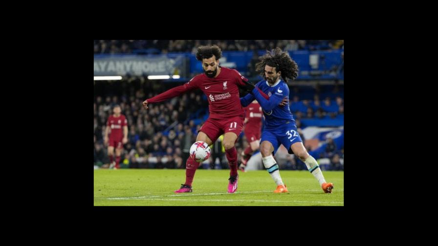 Chelsea y Liverpool en declive, empatan sin goles Chelsea y Liverpool en declive, empatan sin goles
