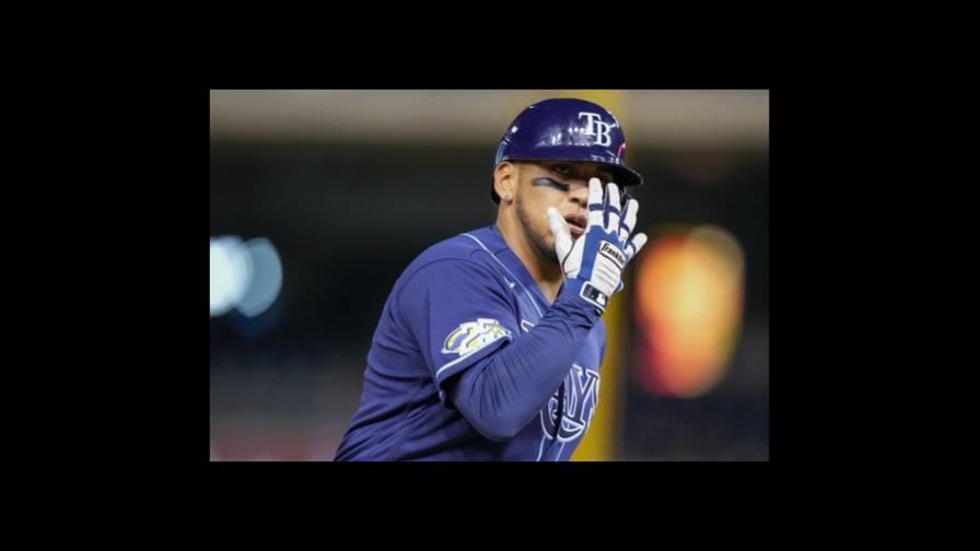 Rays están 4-0 por primera vez, Rasmussen vence a Nacionales