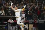Padres vencen a Arizona; Juan Soto da su primer jonrón Padres vencen a Arizona; Juan Soto da su primer jonrón