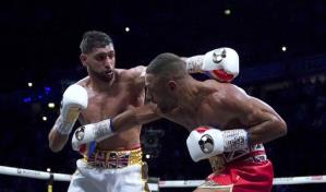 Vetan dos a&ntilde;os al retirado Amir Khan por positivo de anab&oacute;lico
