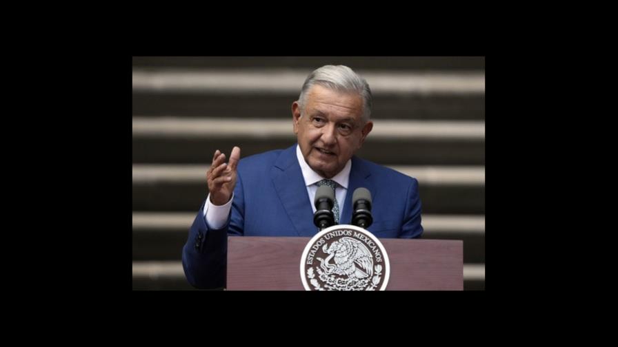 México pospone cumbre comercial latinoamericana por salud de López Obrador México pospone cumbre comercial latinoamericana por salud de López Obrador