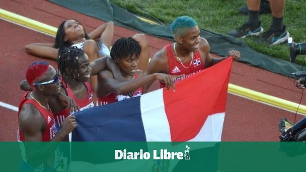 Torneo de atletismo militar de RD: lleno de figuras locales - Diario Libre