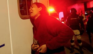 Desde EE.UU. presionan por informaci&oacute;n sobre v&iacute;ctimas de incendio en M&eacute;xico