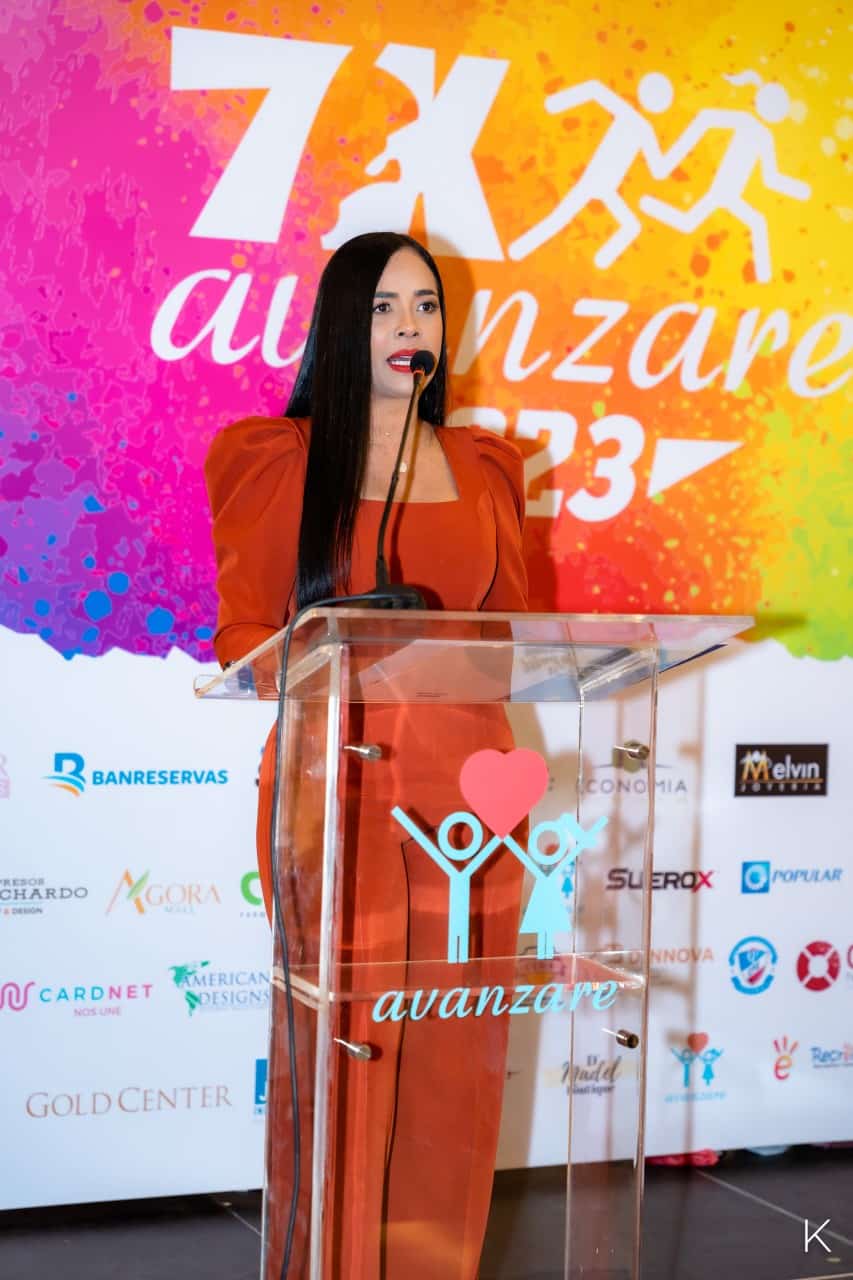 Delores Sanchez presidenta Fundacion Avanzare.