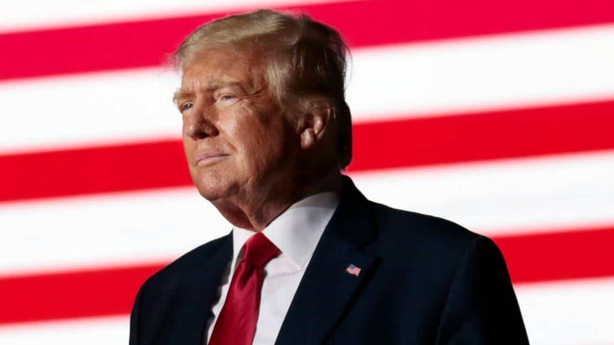 La acusación contra Donald Trump es sobre falsificación de registros mercantiles