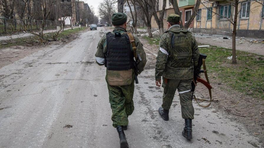 Condenan a 6.5 años de cárcel a ruso que intentó sumarse a Ejército ucraniano Condenan a 6.5 años de cárcel a ruso que intentó sumarse a Ejército ucraniano