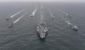 Se&uacute;l, Tokio y Washington finalizan grandes maniobras antisubmarino