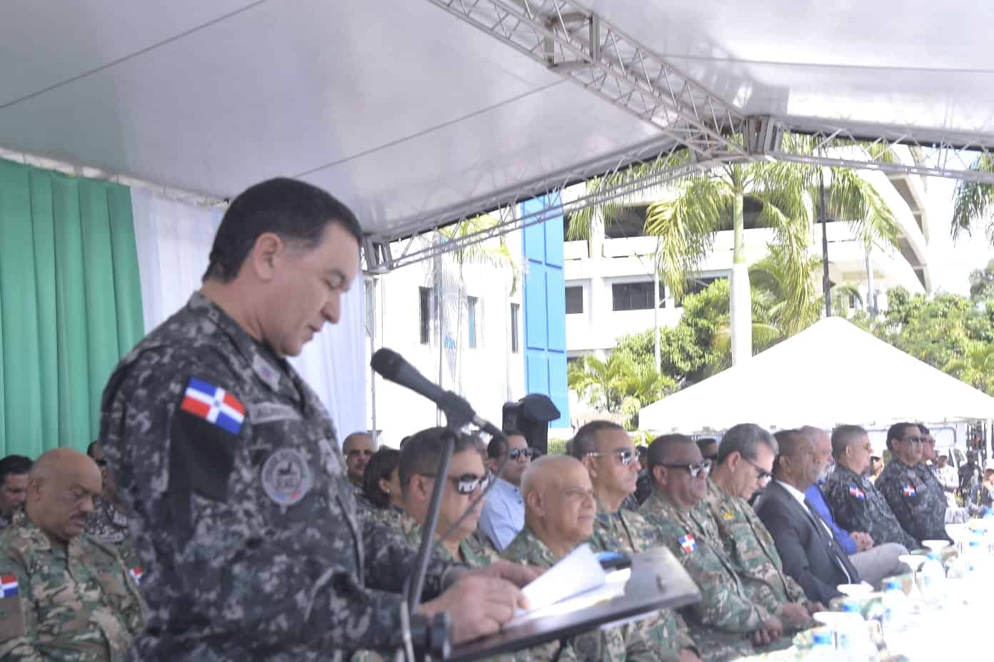 Director de la Policía.