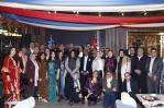 Embajada dominicana en Egipto se reúne con más de 40 periodistas