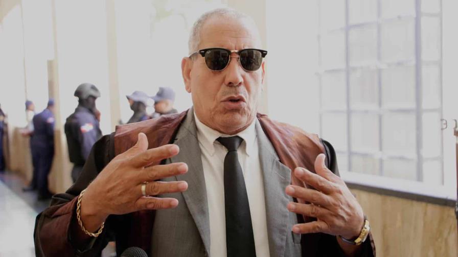 Abogado de Silver Peña, imputado en Operación Calamar, niega haya llegado a algún acuerdo con el MP Abogado de Silver Peña, imputado en Operación Calamar, niega haya llegado a algún acuerdo con el MP