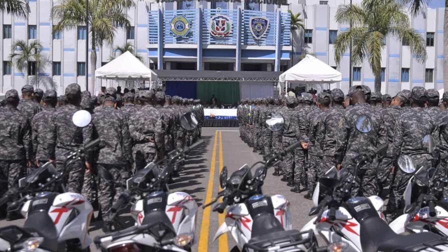 Policía Nacional se une a operativos de seguridad para Semana Santa Policía Nacional se une a operativos de seguridad para Semana Santa