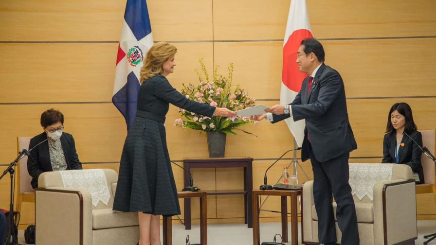 Japón quiere desarrollar todavía más las relaciones con República Dominicana