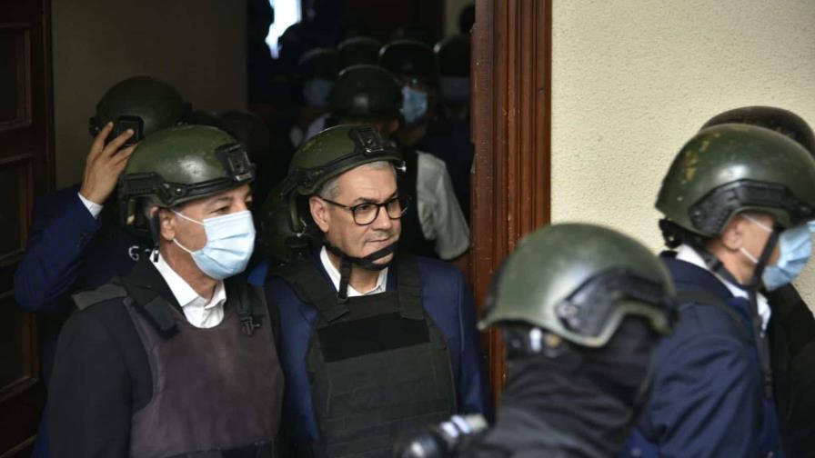 Las acusaciones contra los seis imputados que no negociaron en la Operación Calamar Las acusaciones contra los seis imputados que no negociaron en la Operación Calamar