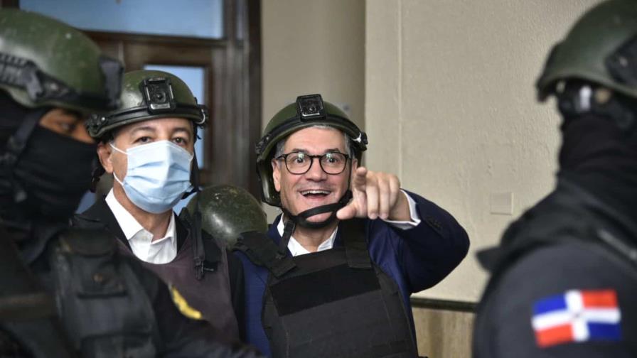 Imputados en Calamar esperan en el tribunal fallo que emitirá jueza Kenya Romero Imputados en Calamar esperan en el tribunal fallo que emitirá jueza Kenya Romero