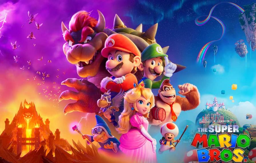 Filme The Super Mario Bros. retrata una historia de sueños y hermandad