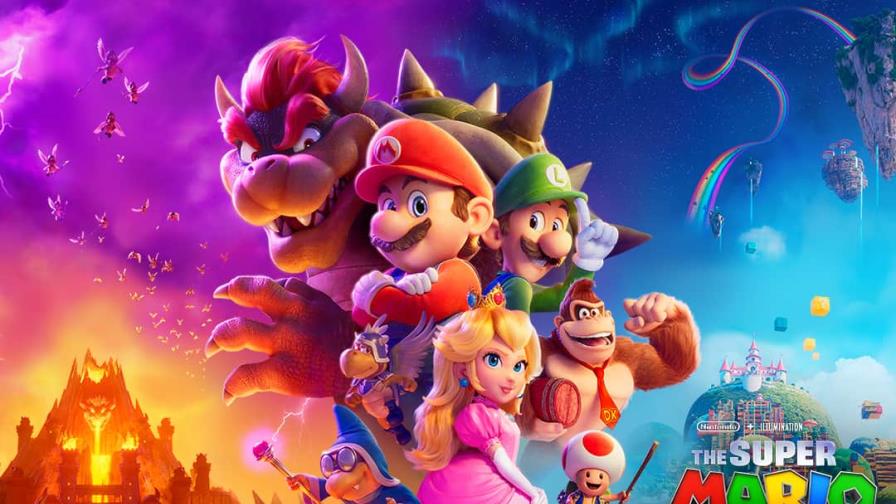 Filme The Super Mario Bros. retrata una historia de sueños y hermandad