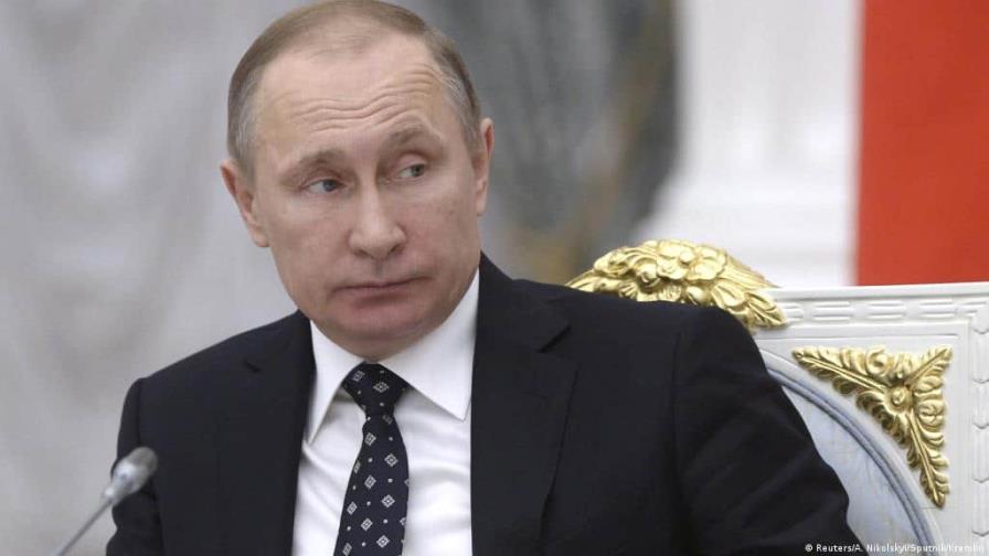 Condenan a siete años de cárcel a un opositor ruso por pedir el ahorcamiento de Putin