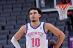 Justin Minaya, debutó este martes y es el dominicano número 12 en jugar en la NBA