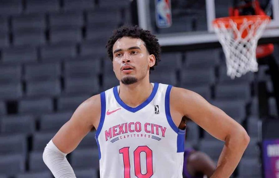 Justin Minaya, debutó este martes y es el dominicano número 12 en jugar en la NBA