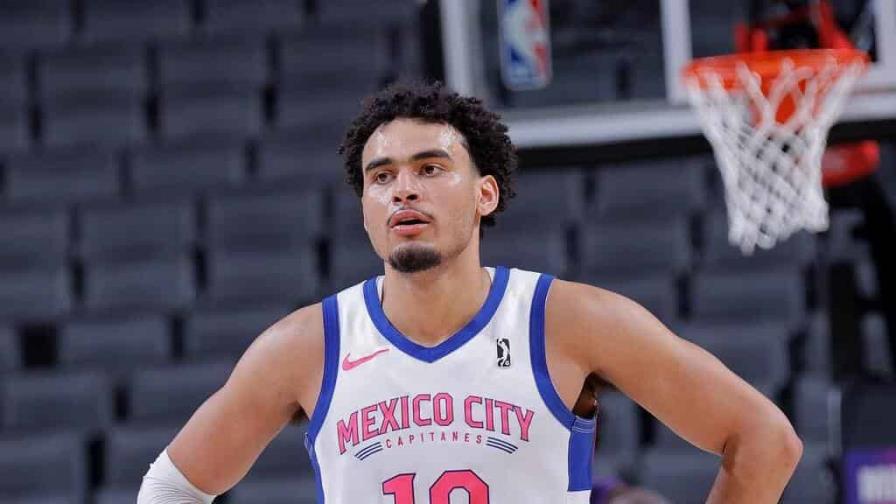 Justin Minaya, debutó este martes y es el dominicano número 12 en jugar en la NBA