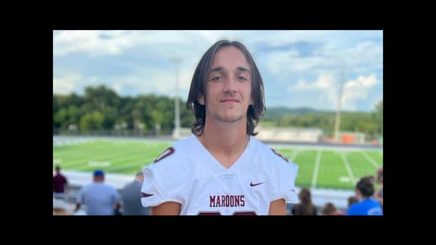 Muere un estudiante de secundaria en una práctica de fútbol americano